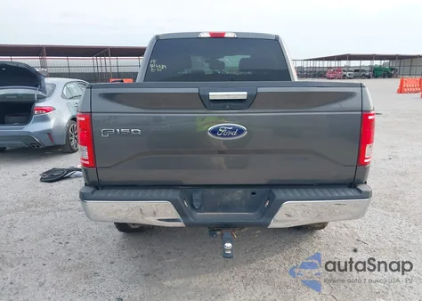 2015 Ford F-150 Xlt z USA, uszkodzony, nr VIN 1FTEW1EP5FKF04542